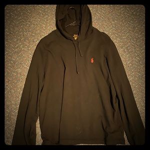 Polo hoodie